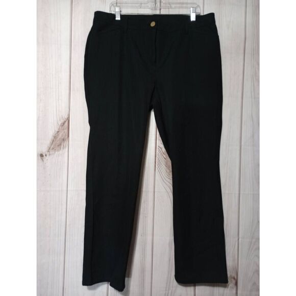 Chico's Pants - Chico's Pants‎ Ladies Large Chico's 3 So Slimming Comfort Waist